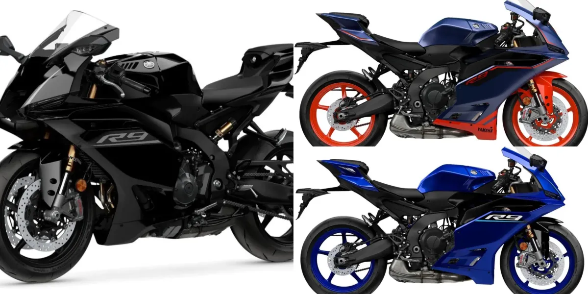 Yamaha YZF-R9 ABS 2027 Resmi Diperbarui, Tiga Warna Ini jadi Pembeda dari Model Lama