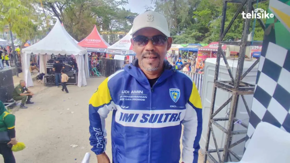 IMI Sultra Siap Sambut Porprov 2026