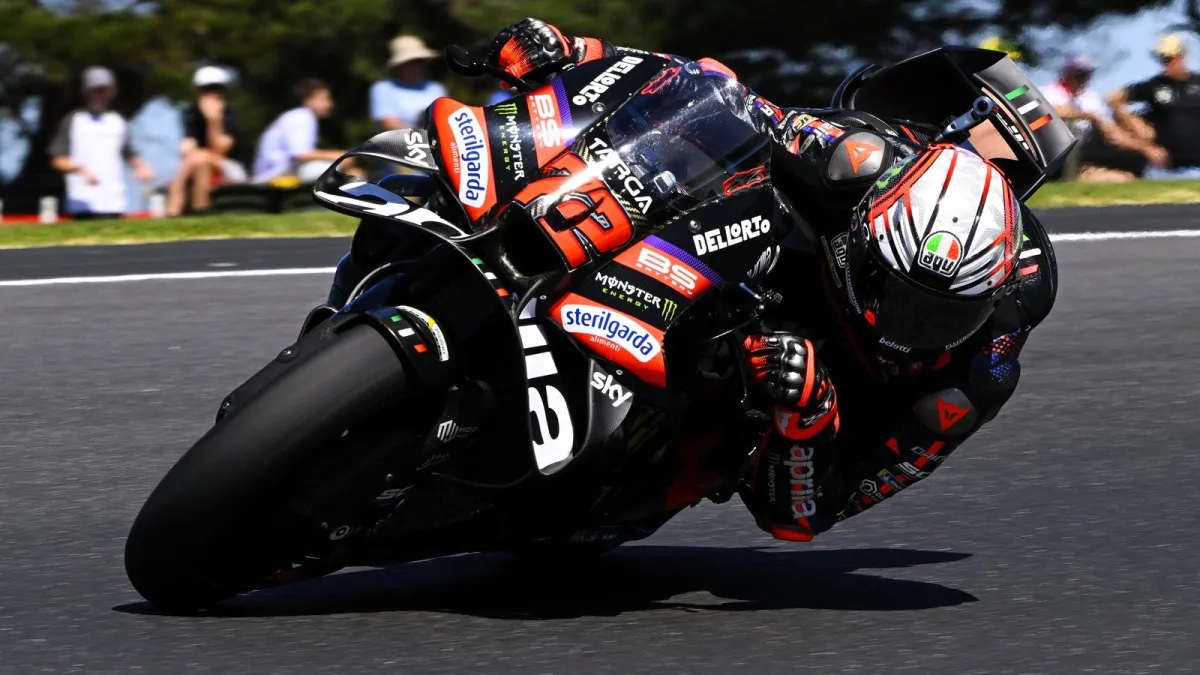 Bezzecchi Tercepat Practice MotoGP Australia, Miller ke Q1