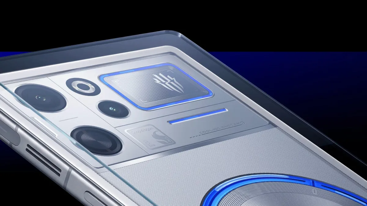 RedMagic 12 Pro+ Resmi Meluncur, Bawa RGB Liquid Cooling