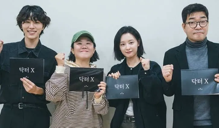 Tembus Dua Digit, Doctor X Jadi Pembuka Manis bagi Kim Ji Won