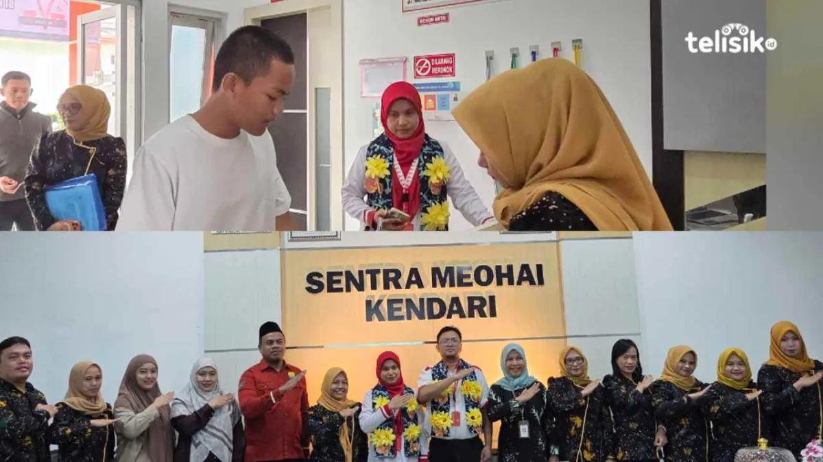 Perkuat Mutu dan Keselamatan Pasien, Klinik Pratama Sentra Meohai Kendari Jalani Akreditasi LAFKI