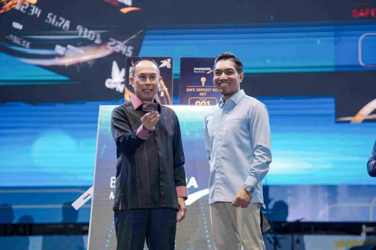 Bank Sultra Hadirkan Suprime dan Safe Deposit Box, Ada Layanan Bebas Antre hingga Potongan Sewa 50 Persen