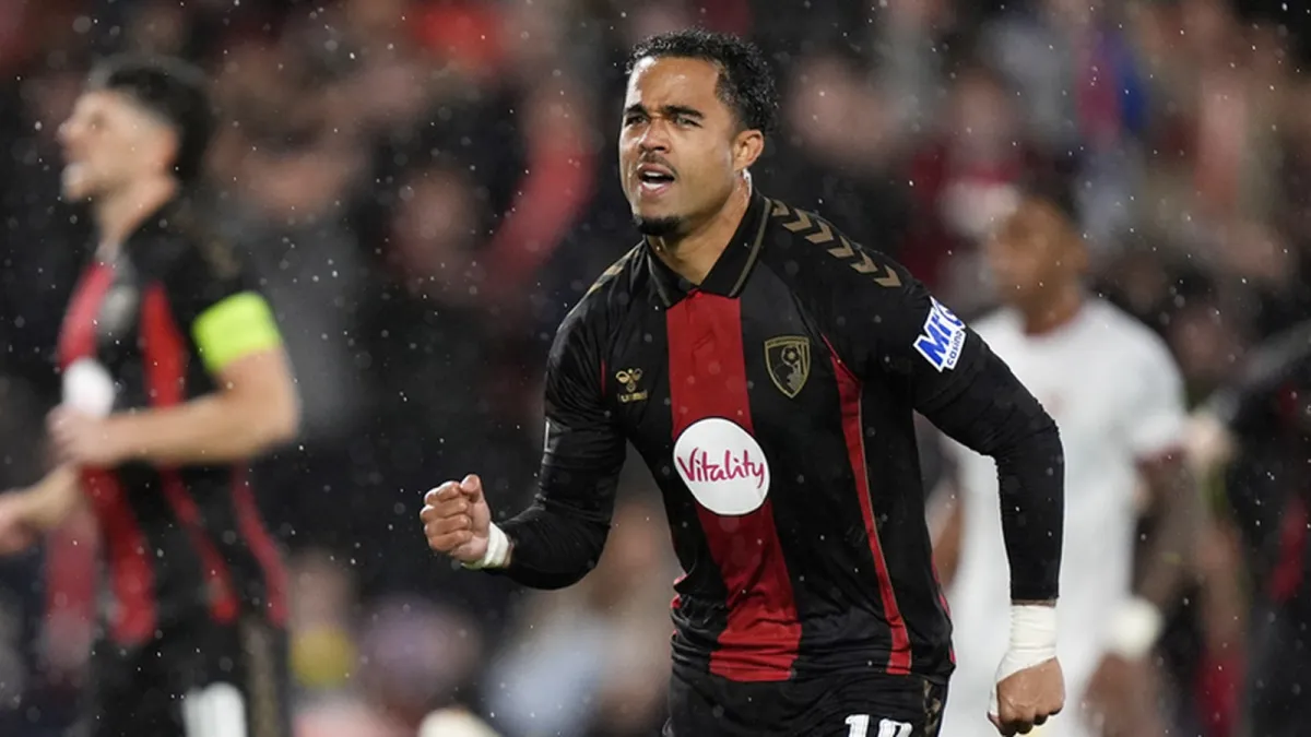 Bournemouth Bantai Milan 3-0, Sempurna di Liga Europa