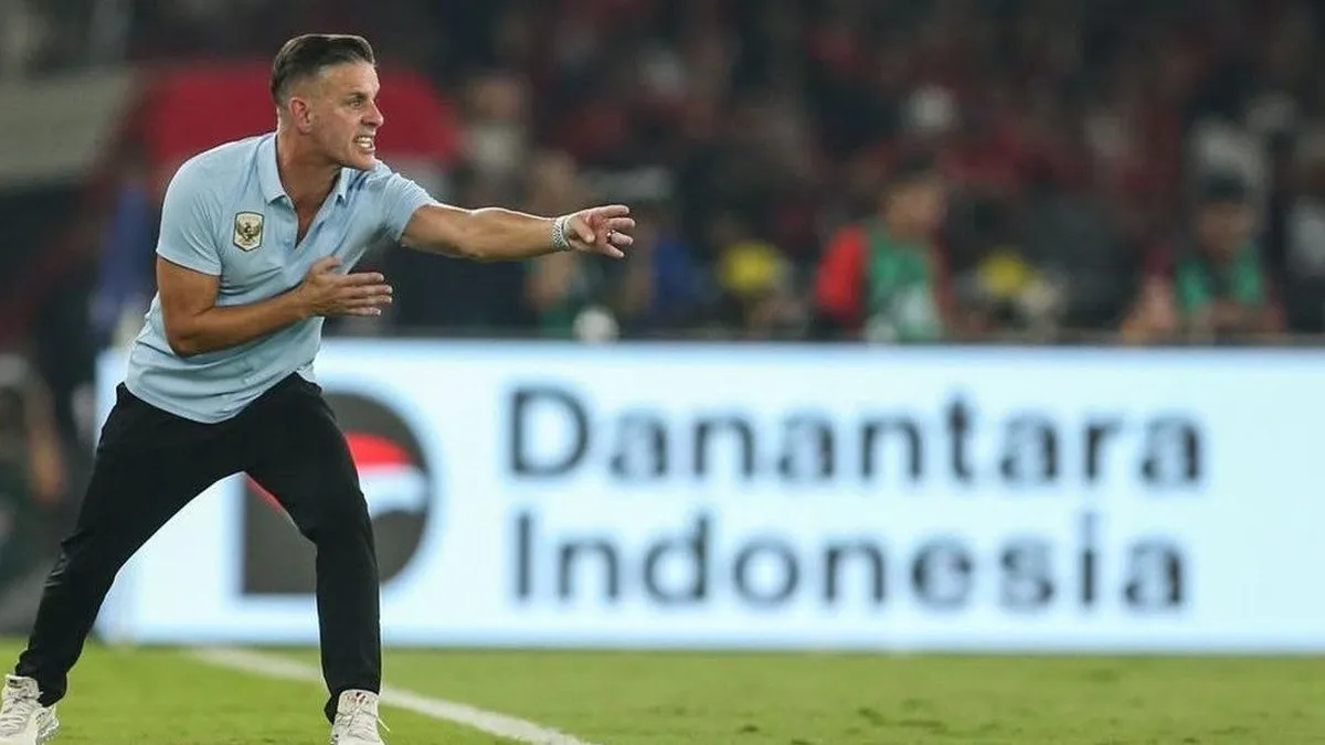Herdman: Bawa Indonesia Juara FIFA ASEAN Cup Pencapaian Terbaik Karier