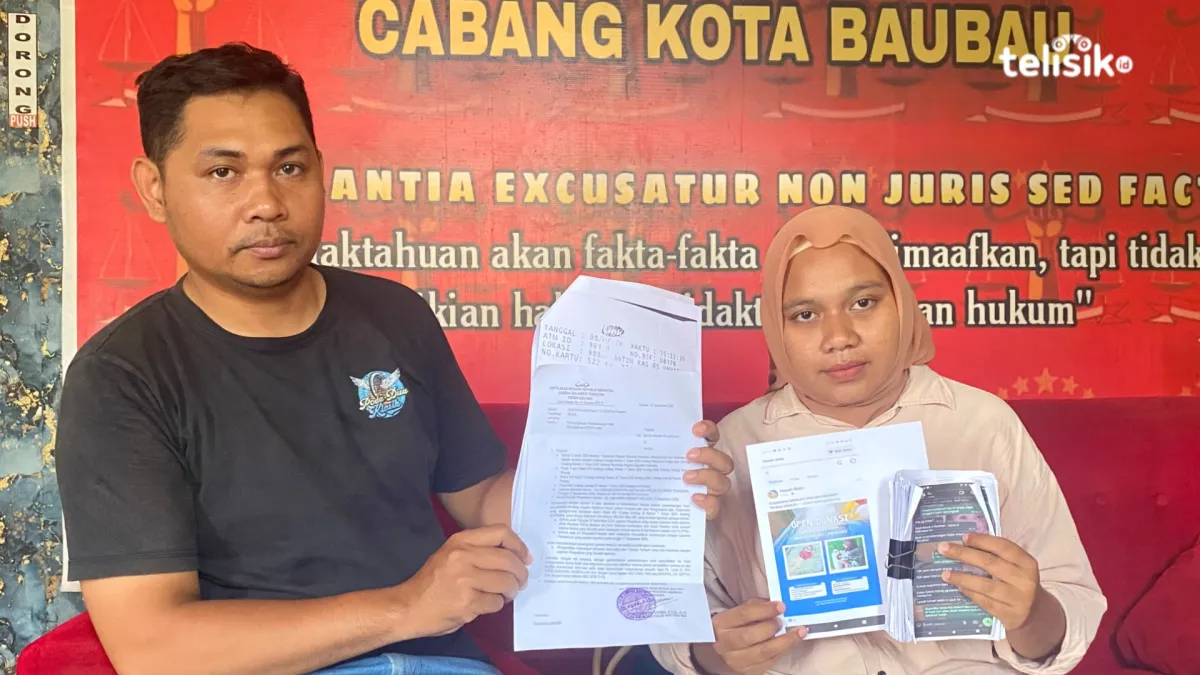 Diduga Eksploitasi Anak dan Gelapkan Dana, Pemilik Yayasan di Baubau Dilapor Polisi