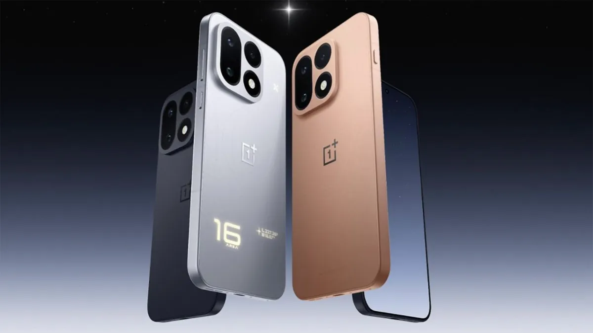OnePlus 16 Rilis Besok: Snapdragon 8 Elite Extreme Gen 6, Layar 185Hz, Baterai 9.000mAh