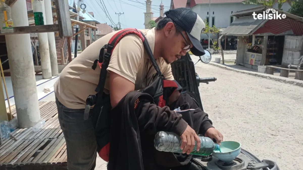 Imbas Kelangkaan BBM, Warga Menjerit Harga Pertalite Eceran Tembus Rp 30 Ribu di Buton Selatan