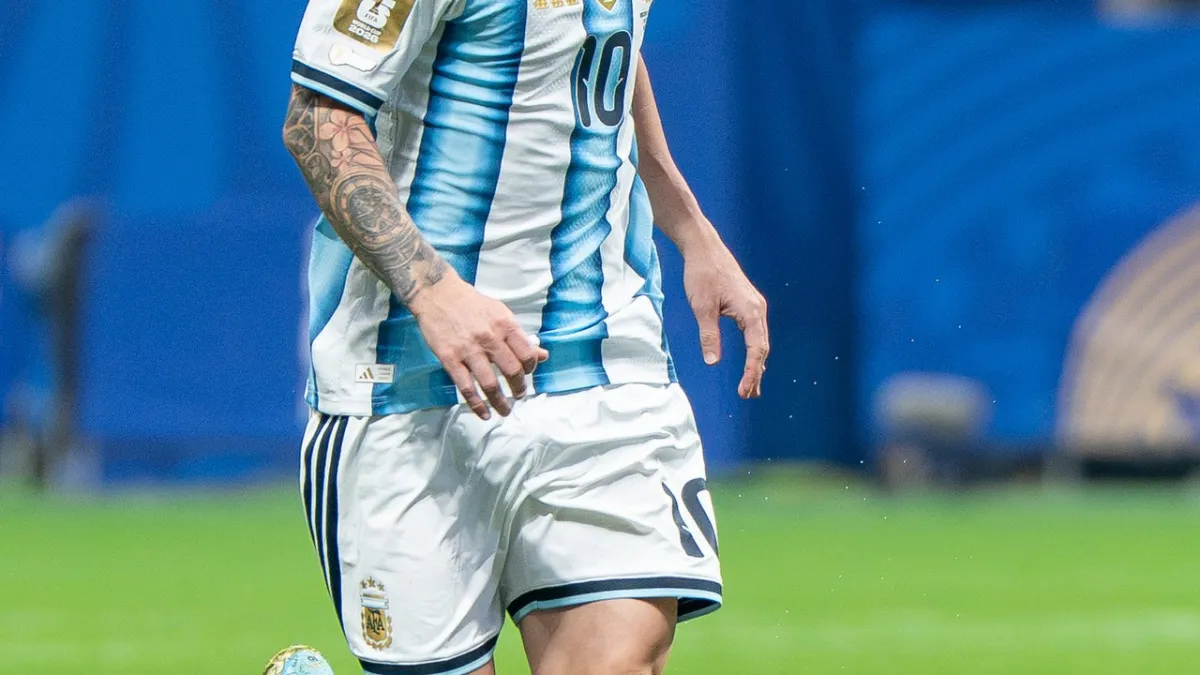 Messi Sampaikan Pesan Perpisahan Jelang Laga Terakhir Bersama Argentina