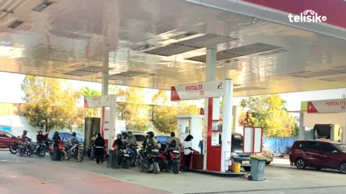 Antrean Pertalite Masih Terjadi di Kendari, Pertamina Ubah Pola Penyaluran