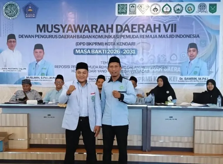 BKPRMI Kendari Tolak Pencabutan Perda Bebas Buta Aksara Al-Qur’an