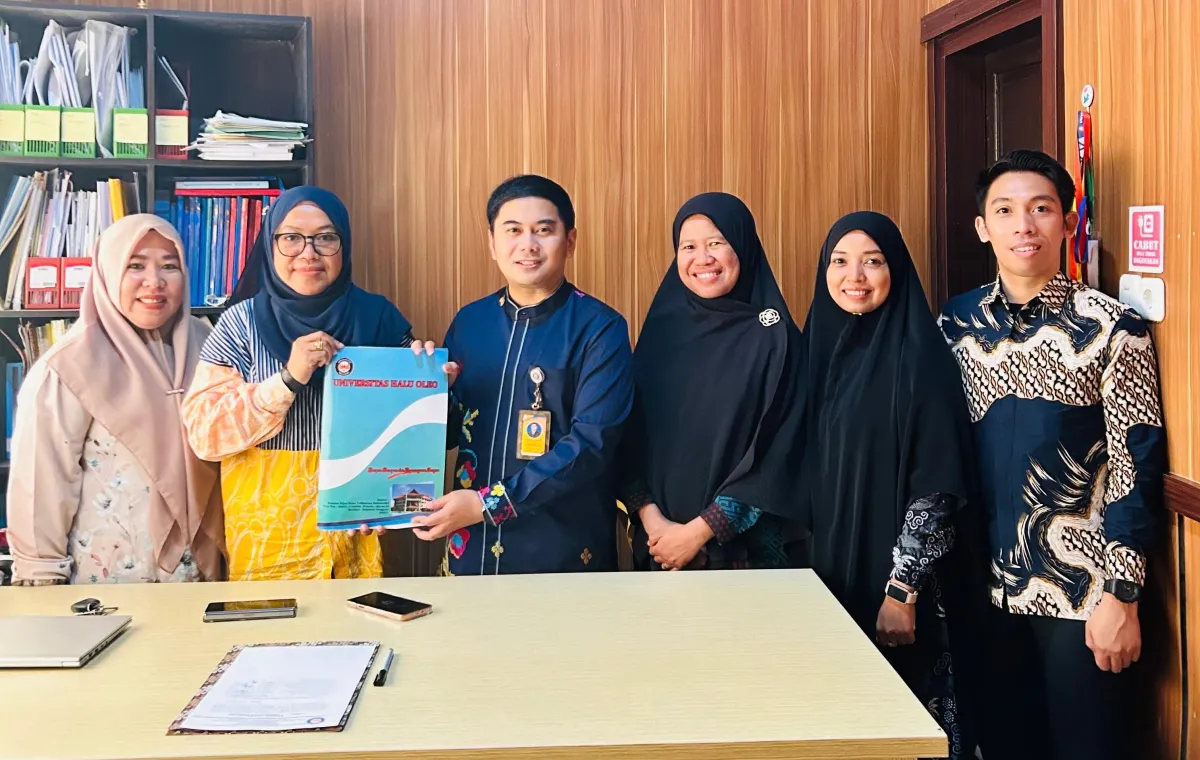 Bawa Misi Farmasi UHO Bersaing di Tingkat Dunia, Calon Dekan Farmasi Adryan Fristiohady Andalkan SDM dan Riset Bahan Alam