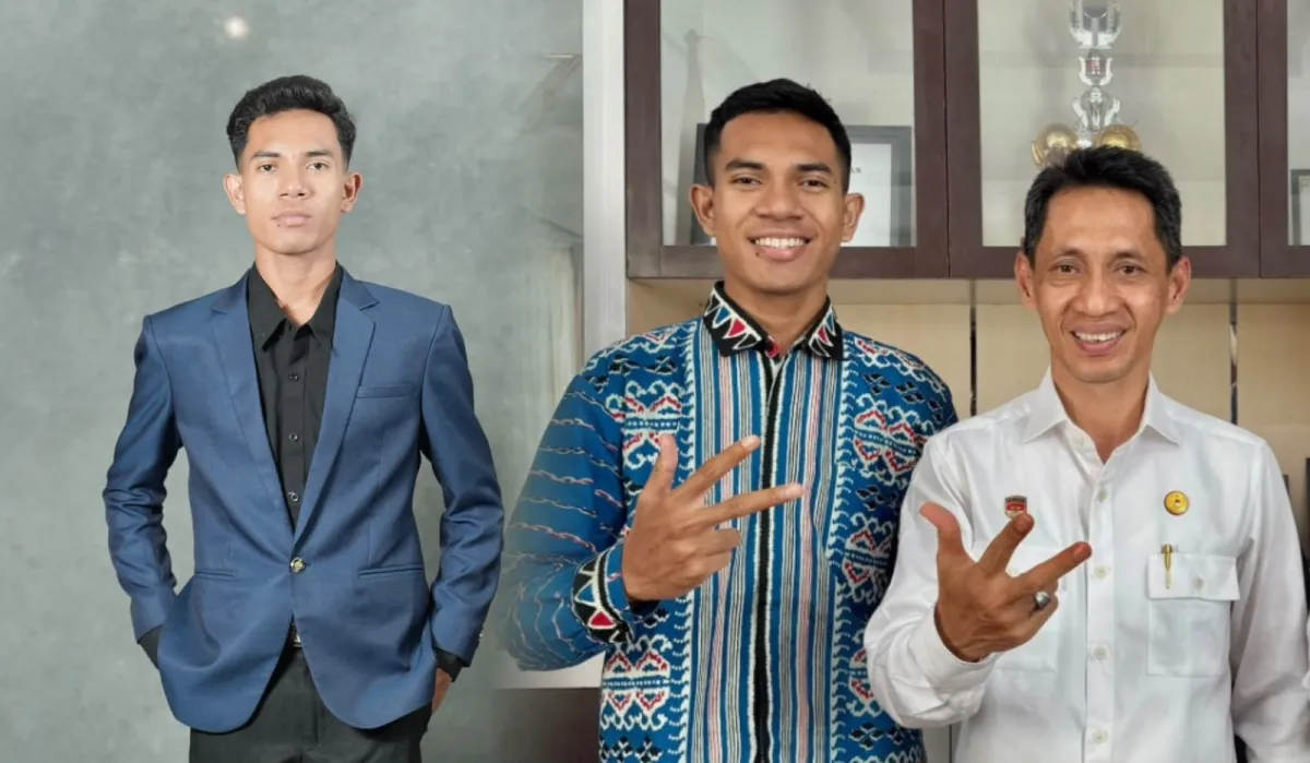 Pemuda Wakatobi Rezki Miftahul Royan Kembali Wakili Sultra di Panggung Nasional