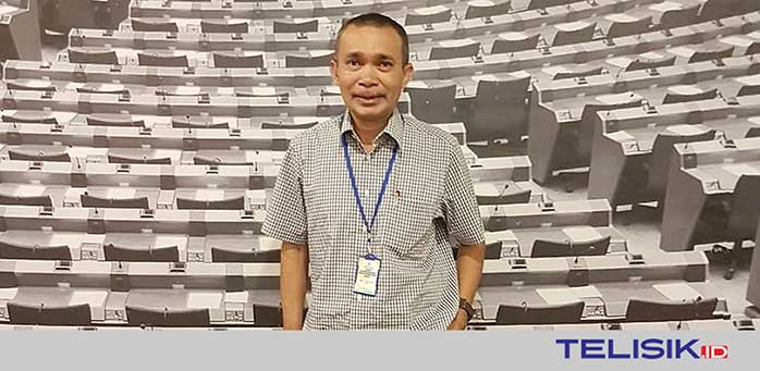 Mantan Pj. Bupati Busel, H. Muhammad Faizal. Foto: Istimewa