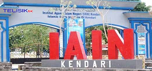 Kampus IAIN Kendari Foto: Repro Google.com