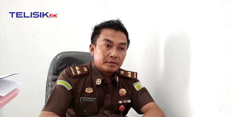 Kepala Seksi Pidana Umum Kejaksaan Negeri Kendari, Nanang Ibrahim, SH. Foto : Muhammad Israjab/Telisik