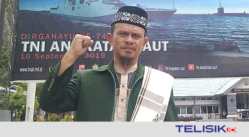 Muballigh Kota Kendari, Ustad Husen Harun Akuba Abu Rezky Foto: Istimewa