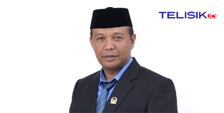 Ketua Fraksi Demokrat DPRD Muna, Awal Jaya Bolombo. Foto : Naryo/Telisik
