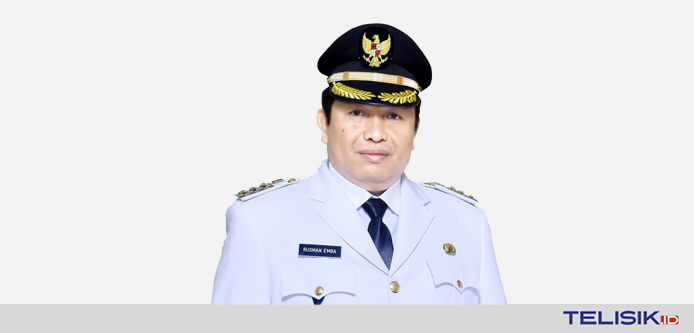 Bupati Muna, LM Rusman Emba. Foto : Istimewa