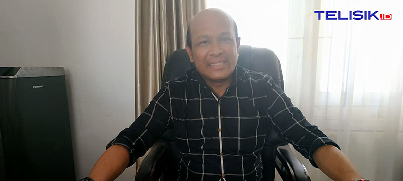 Wakil Ketua DPRD Busel, Aliadi. Foto: Deny/Telisik