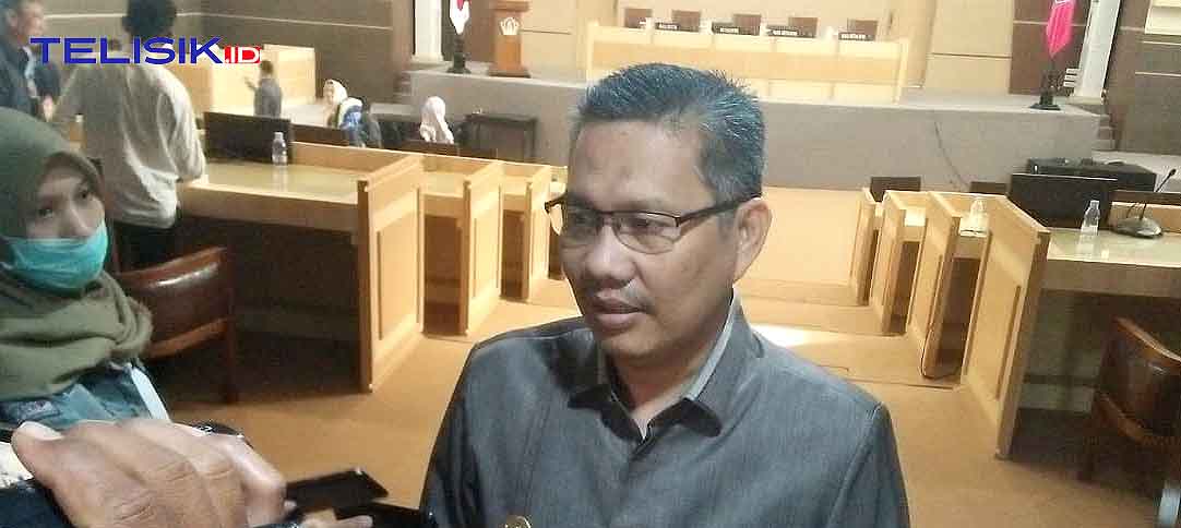 Wali Kota Kendari, H. Sulkarnain K., Foto: Ibnu/Telisik