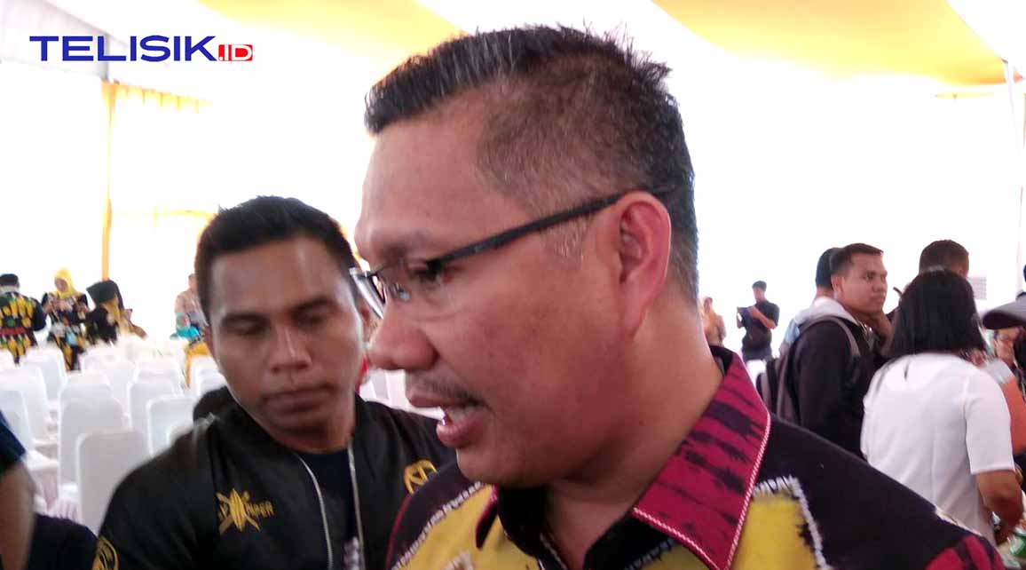Mendapat Sorotan oleh DPRD Kota Kendari Tentang Kenaikan Gaji Petugas Kebersihan. Sulkarnain Bakal Memperhitungkannya. Foto : Mu