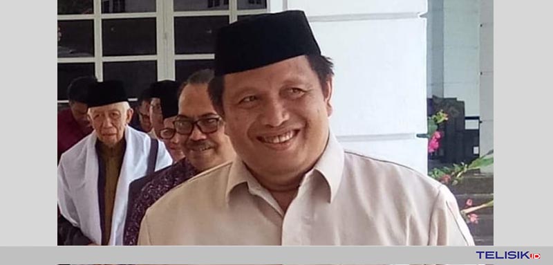 Bupati Muna, LM Rusman Emba. Foto : Naryo/Telisik