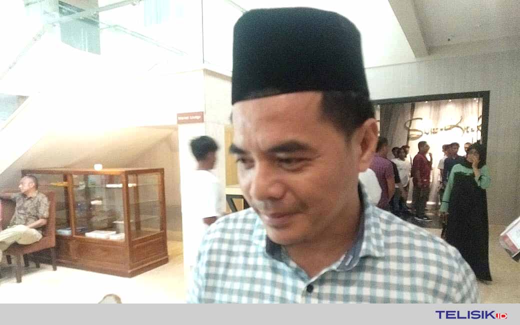 Wakil Bupati Konawe Utara, Raup. Foto : Muhammad Israjab/Telisik