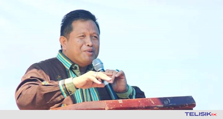 Bupati Muna, LM Rusman Emba