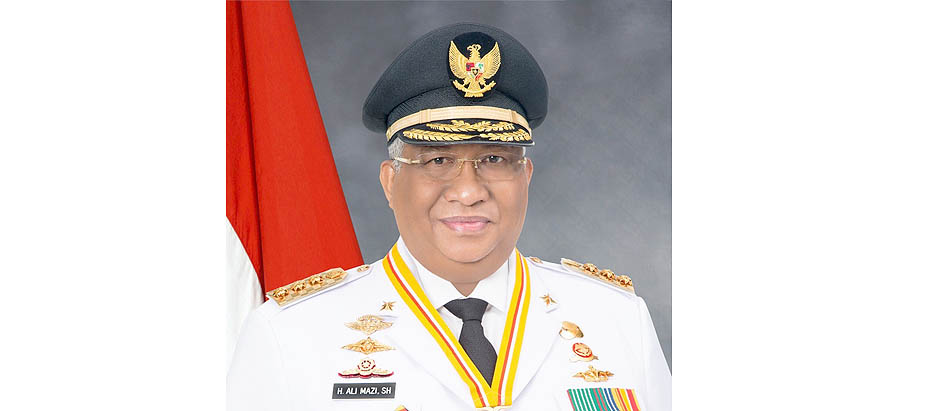 Ali Mazi, SH. Foto: Istimewa