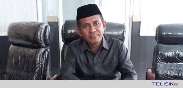Anggota Fraksi Golkar. La Ode Azhar. Foto: Internet