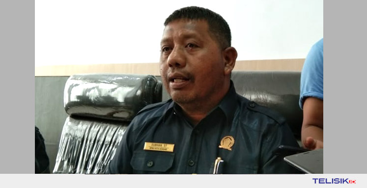 Ketua DPRD Kendari. Subhan ST. Foto: Mus/Telisik