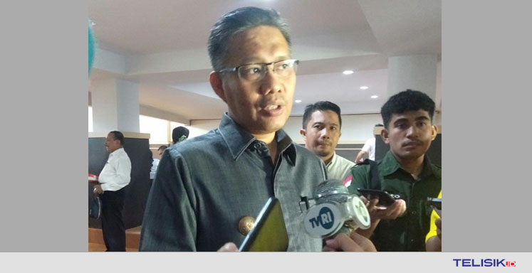 Wali Kota Kendari, Sulkarnain Kadir. Foto: Mus/Telisik