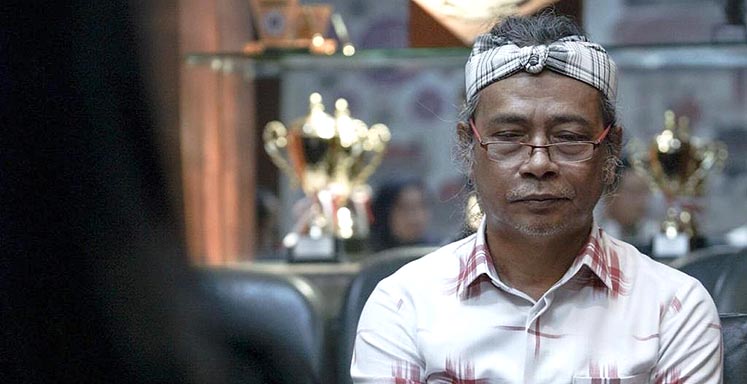 Kepala Dinas Pemuda dan Olahraga Kabupaten Buton, Abdul Zainuddin Napa. Foto/Istimewa