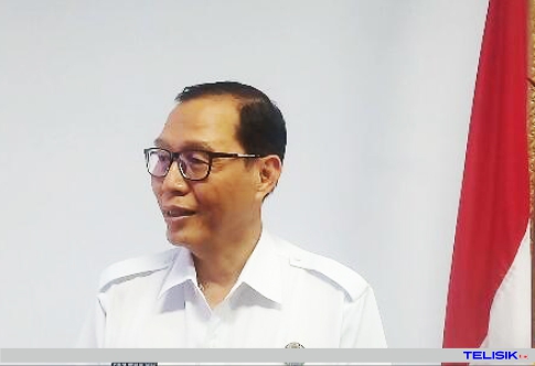 Ketgam:  Kepala BNNP Sultra, Ghiri Prawijaya. Foto: Mutarfin/Telisik