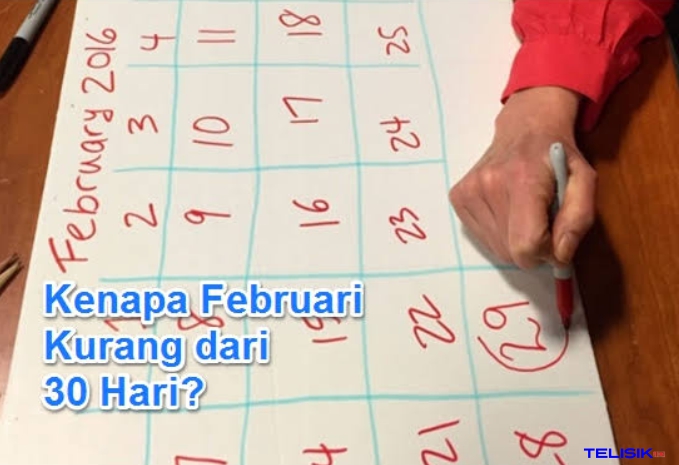 Tahun kabisat terjadi empat tahun sekali. Foto: Repro google.com