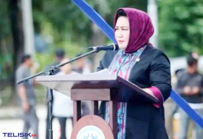 Anggota DPR RI asal Sultra, Tina Nur Alam. Foto: Repro Google.com