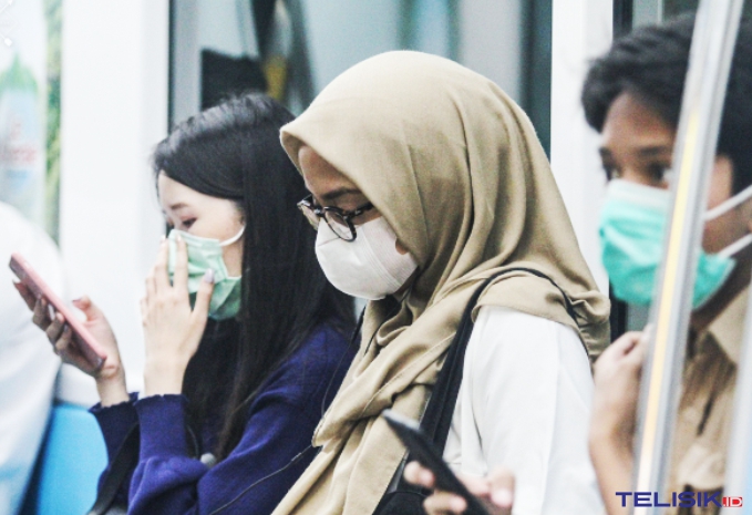 Masa darurat corona menghantui warga Indonesia hingga lebaran. Foto: Google repro.com