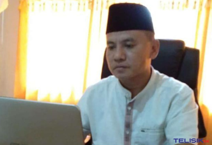 Kepala BKPSDM  Kabupaten Wakatobi, Sahabuddi. Foto: Istimewa.