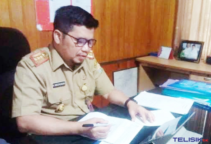 Kepala DPM-PTSP Provinsi Sultra, Masmuddin  Foto: Fitrah Nugraha/Telisik