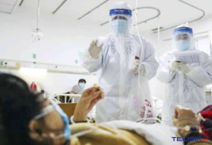 Kasus positif COVID-19 di Indonesia makin meningkat, sementara jumlah pasien yang sembuh tidak mengalami penambahan. Foto: Repro Google.com