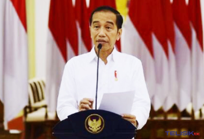 Presiden Joko Widodo. Foto: Repro Detik.com