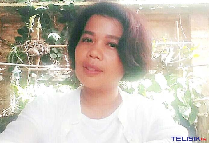 Indarwati Aminuddin, ombudsman telisik.id. Foto: Dok