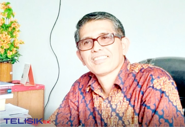 Pengamat Politik Sultra, Prof Dr H Eka Suaib MSi. Foto: Ist