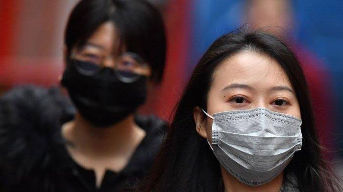 Belum tentu pengguna masker aman dari virus. Foto: Repro google.com