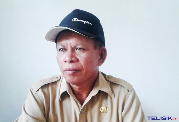 Sekretaris Camat Kadatua, Emaruddin Asnawi. Foto: istimewa