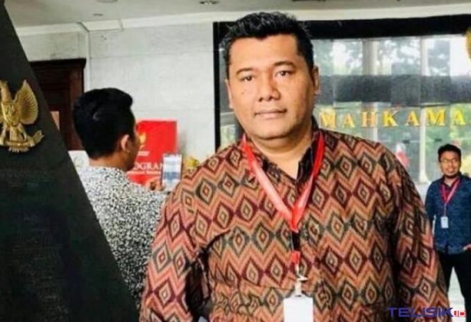 Ketua KPU Sultra, La Ode Abdul Natsir. Foto: Repro Google.com