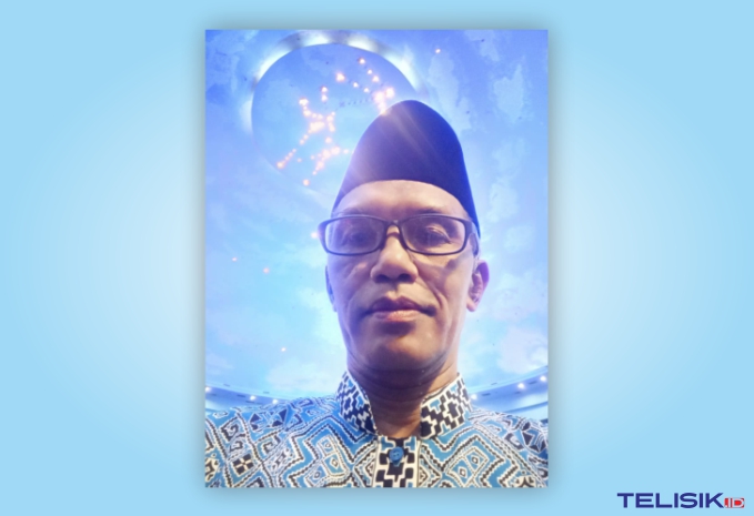 Anggota KKST, Saharuddin. Foto: Istimewa
