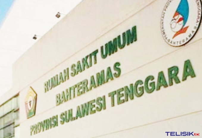 RSUD Bahteramas Sultra. Foto: Internet