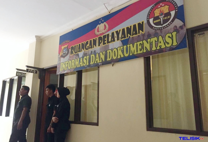 Sejumlah kepala desa di Konsel dan Konkep diperiksa di Polda Sultra terkait penggunaan Dana Desa (DD). Foto: Dul/Telisik